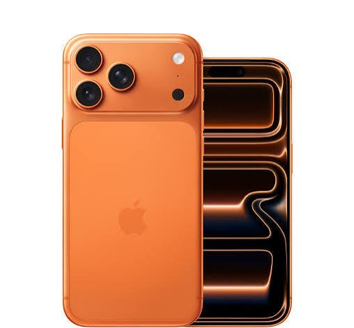 Apple i phone 17 pro