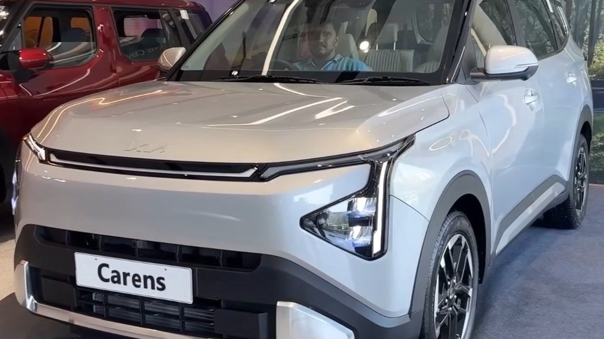 Kia Carens