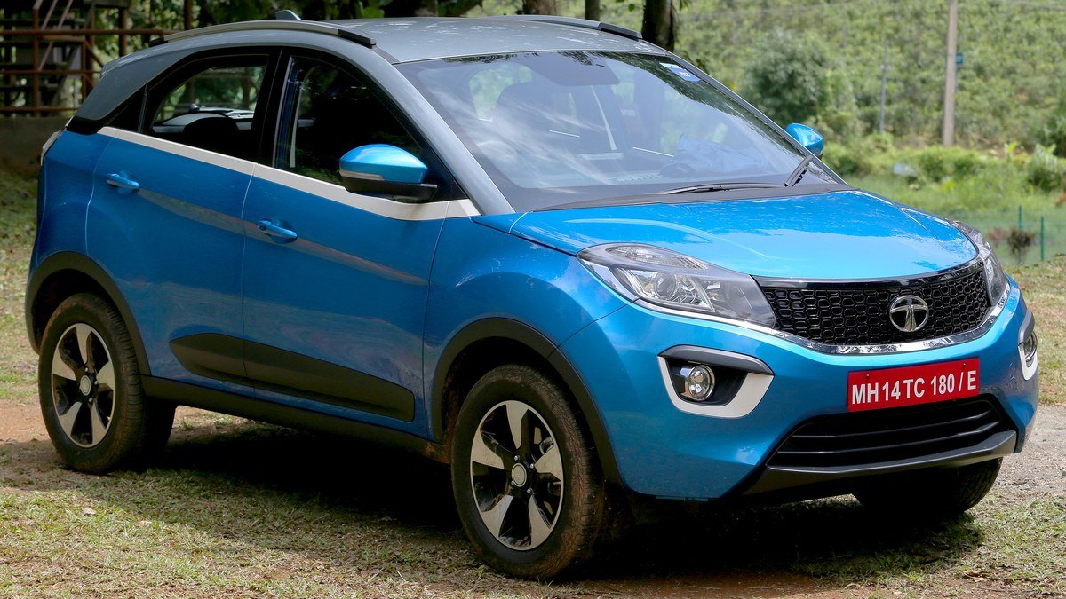 Tata Nexon